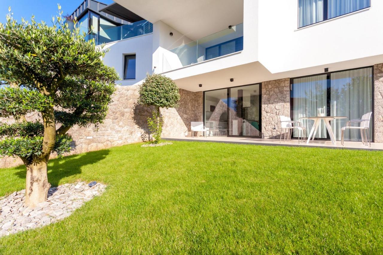 De Luxe Apartments Elisa Malinska Oda fotoğraf