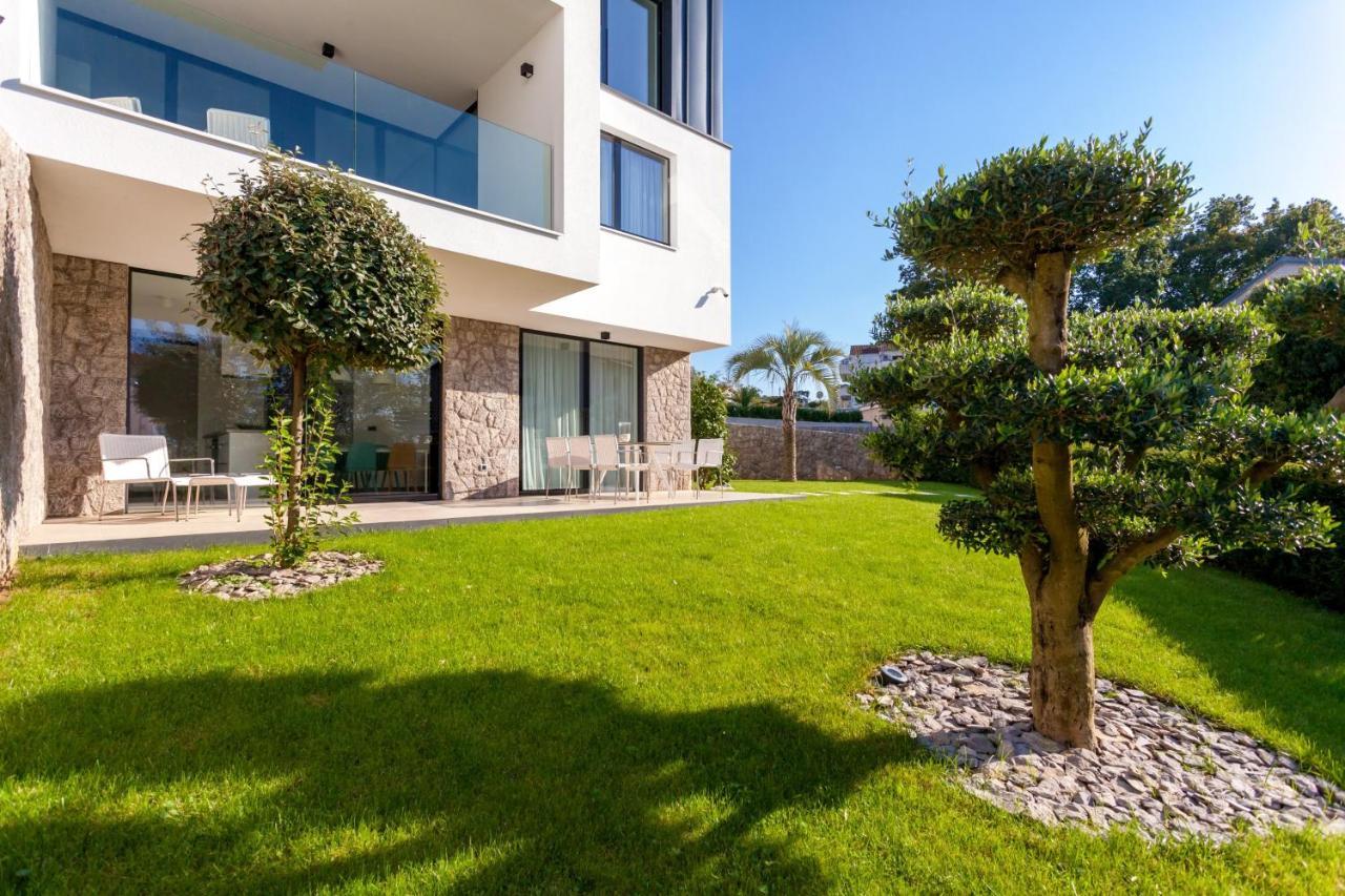 De Luxe Apartments Elisa Malinska Oda fotoğraf