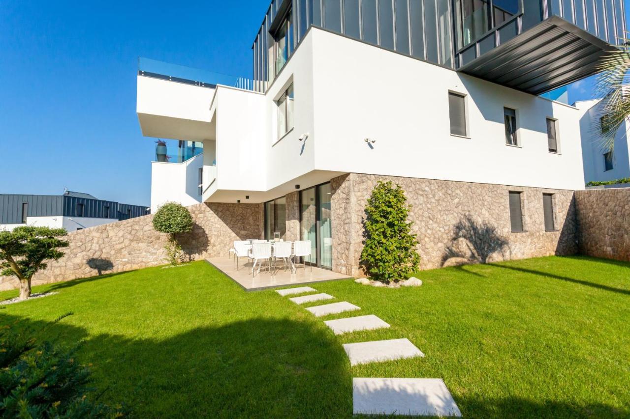 De Luxe Apartments Elisa Malinska Oda fotoğraf