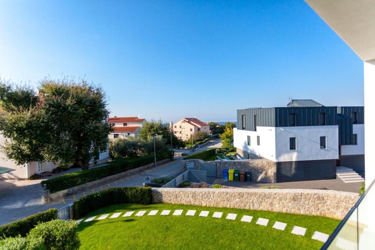 De Luxe Apartments Elisa Malinska Oda fotoğraf