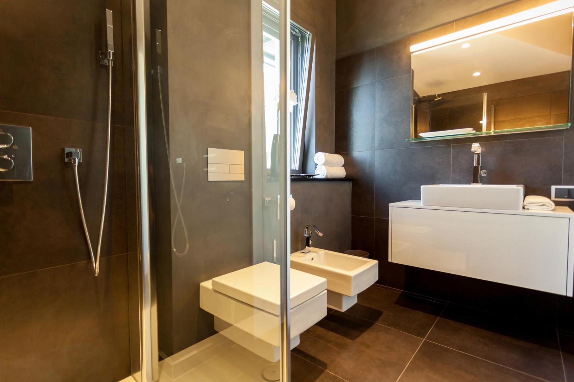 De Luxe Apartments Elisa Malinska Oda fotoğraf