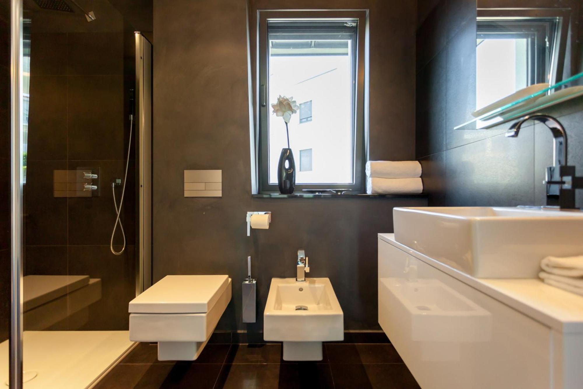De Luxe Apartments Elisa Malinska Oda fotoğraf