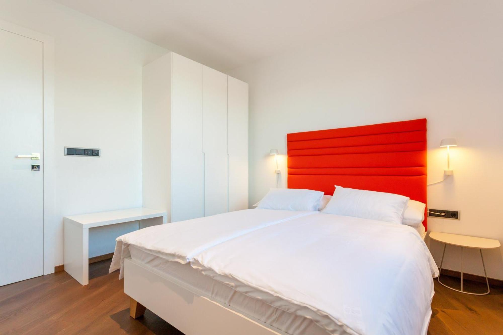 De Luxe Apartments Elisa Malinska Oda fotoğraf