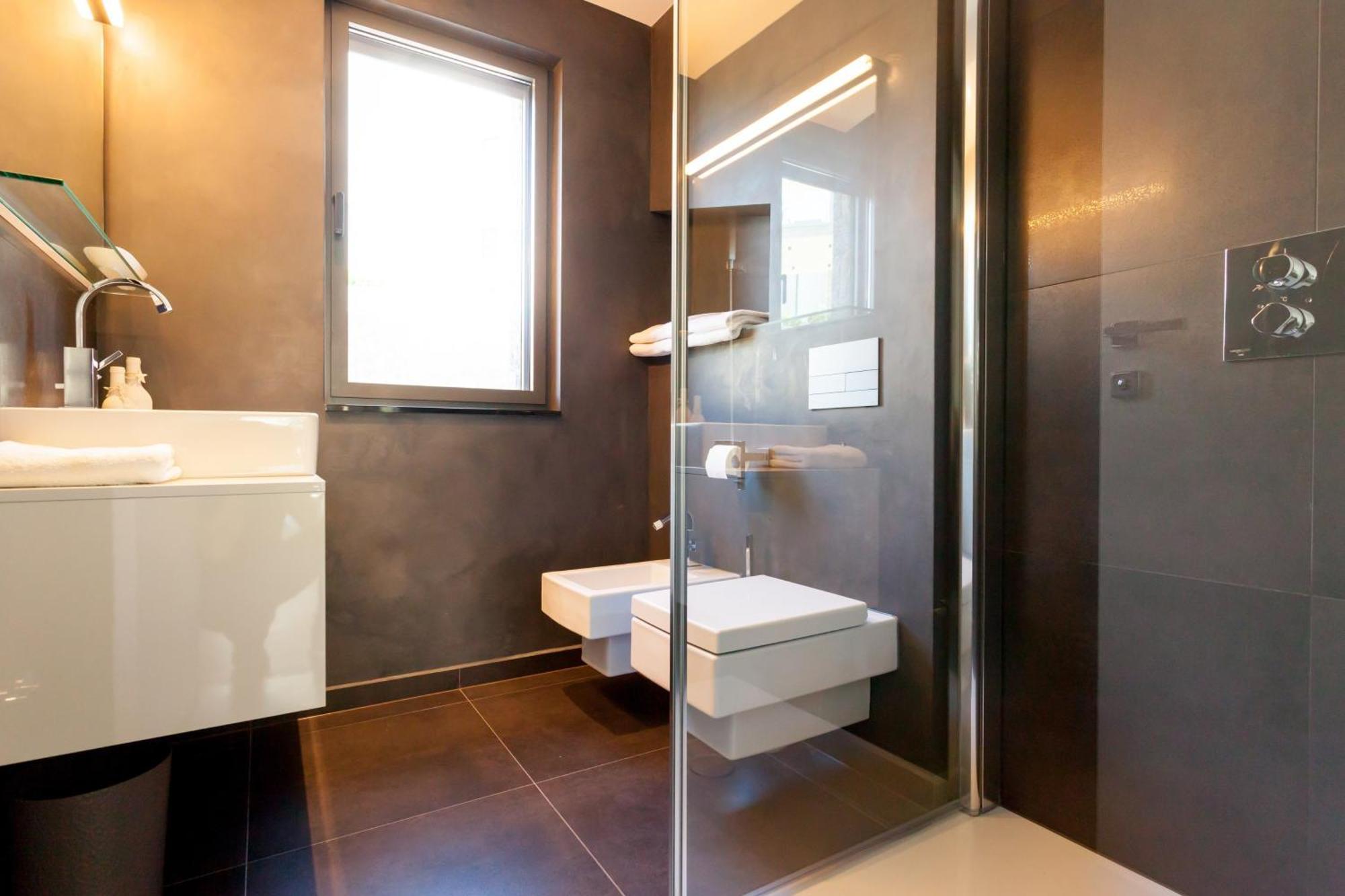 De Luxe Apartments Elisa Malinska Oda fotoğraf