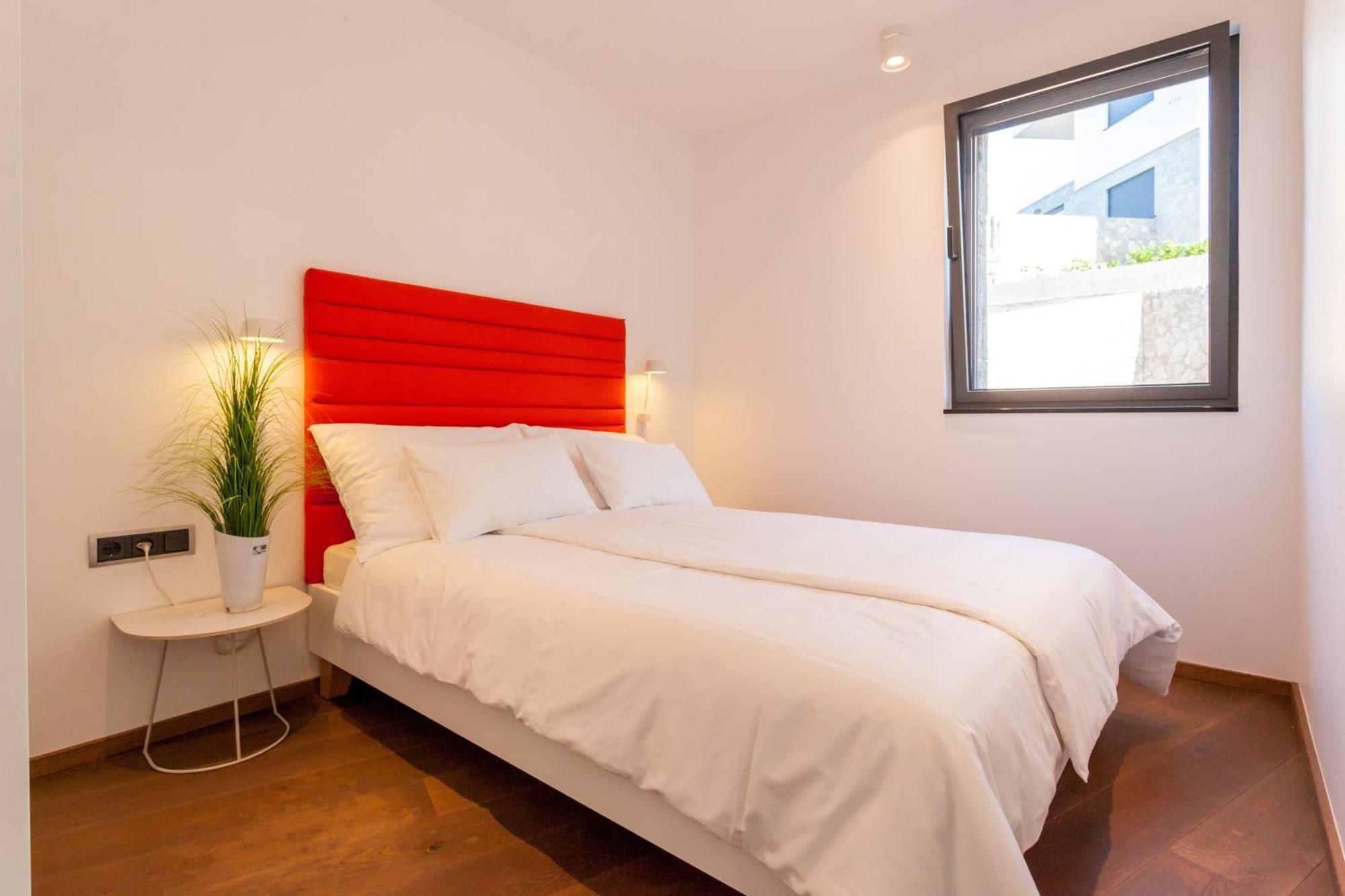 De Luxe Apartments Elisa Malinska Oda fotoğraf